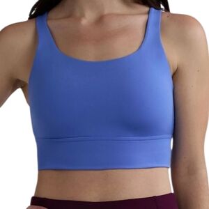 Avia Two Strap Molded Cup Womens Sport Bra Size XXL